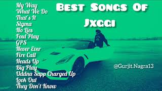 Jxggi New All Hits Songs 2024  Latest punjabi songs 2024  jxggi Audio jukebox 2024 [upl. by Cazzie]