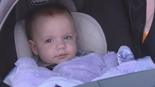 Denver Baby Is First In Colorado Diagnosed With Tyrosinemia Type 1 Extremely Rare Genetic Disorder [upl. by Buller]