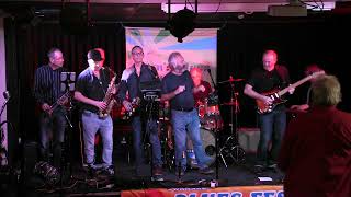 Stans Blues Jamboree 020319 Swanage Blues Festival  Firedogz AGF [upl. by Ofella]