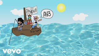 Ayo amp Teo Lil Yachty  Ay3 Lyric Video [upl. by Meeharbi]