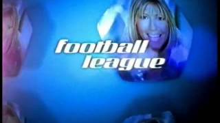 Sky Sports Football season promo featuring Rachel Stevens  More More More [upl. by Ambler]