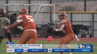 9OT Parkland vs Riverside [upl. by Abbotson]