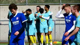 BB5 United CCB v West Van FC VMSL Imperial Cup 2022 semi final [upl. by Voccola]