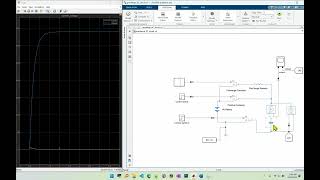 Matlab Tutorial Simulate Precharge Circuit in Matlab Simulink [upl. by Nnaacissej]