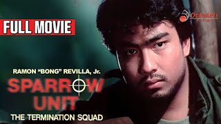 SPARROW UNIT 1987  Full Movie  Ramon Bong Revilla Jr Ronnie Ricketts Debbie Miller [upl. by Nilerual]