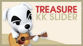 KK Slider  Treasure Bruno Mars [upl. by Sigrid913]