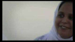 CLIP Noura mint hemed val Mauritanie Griot arabe chant traditionnel [upl. by Otrebtuc]