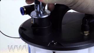 Mityvac MV7201 Fluid Evacuator Dispenser Plus overview [upl. by Belita]