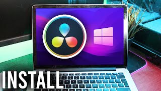 How To Download Davinci Resolve 18 Guide  Install Davinci Resolve 18  Video Editing software [upl. by Hasty]