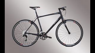 2013 Specialized Sirrus Versatile Lightweight Stiff and available at PV Bicycle Center [upl. by Geddes]