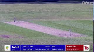 Bromsgrove 1st XI vs Pershore 1st XI [upl. by Rombert]