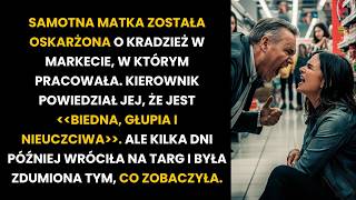 MÄ„Ĺ» WSTYDZÄ„C SIÄ SWOJEJ Ĺ»ONY PRZEDSTAWIA JÄ„ W PRACY JAKO SWOJÄ„ PRACOWNICÄ LATA PĂ“ĹąNIEJ [upl. by Theona749]