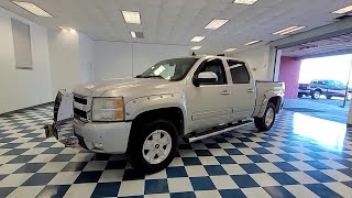 SOLD  USED 2011 CHEVROLET SILVERADO 1500 4WD CREW CAB 1435quot LTZ at Five Star Chevrolet Cadill [upl. by Blockus]