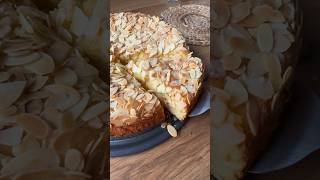 Zitronen  Mandelkuchen ohne Mehl 🍋 [upl. by Kissie]