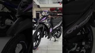 🎉 Nueva Edición especial Crypton  Fi Purple 🟣⚫ yamaha yamamotos [upl. by Itisahc]