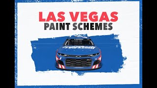 Paint Scheme Preview Las Vegas [upl. by Harbed327]