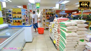 Inside NewWorld supermarket  Votualevu Fiji [upl. by Ki]