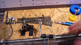 How to Install seep point motor Gouldian Junction Video 20 [upl. by Nnayllas863]