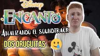 ENCANTO🦋✨soundtrack reacción  Canción quotDos Oruguitasquot🎶 Sebastián Yatra  Two Oruguitas😍 [upl. by Aihseyn120]