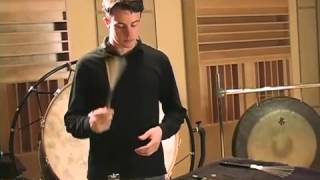 Suspended Cymbal 2 Maintenance amp Specialty Sounds  Vic Firth Percussion 101 [upl. by Klaus521]