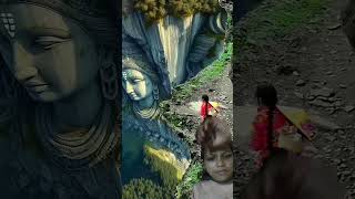 Bhole Bhandari ke video Shiv😱☺️ Shambhu 🤗 love 🙏 shiva 👌 song ❤️ music 🕉️ nature [upl. by Ary35]