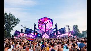 Oliver Heldens live at Mysteryland Amsterdam 2024 [upl. by Anonyw340]