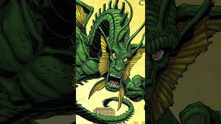 Comic Origins Fing Fang Foom marvel mcu marvelstudios shanghai shangchi dragon comicbooks [upl. by Aubrie]