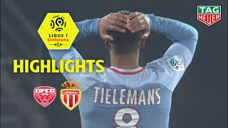 Dijon FCO  AS Monaco  20   Highlights  DFCO  ASM  201819 [upl. by Wendin]