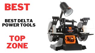 Best Delta Power Tools 2024  Best Products Review [upl. by Dulcle]