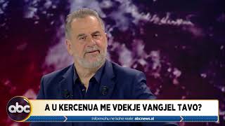 Kush kërkon vrasjen e Vangjel Tavos dhe burgosjen e At Nikolla Xhufkës  ABC News Albania [upl. by Chiou]