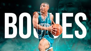 How Good Was Tyrone Muggsy Bogues Really [upl. by Namialus965]