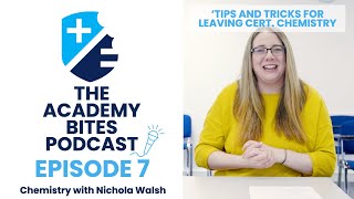 Top Tips for Leaving Cert Chemistry [upl. by Phyllys460]