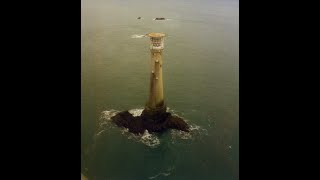 Lighthouses of England Bishop Rock return 1995 [upl. by Huntington]