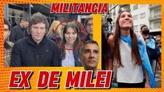 Ex Militante de Milei Mila Zurbriggen Comentario [upl. by Adnek801]