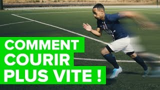 Comment COURIR VITE comme MBAPPE [upl. by Raines]