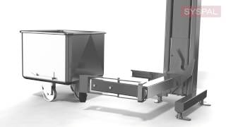 SYSPAL Single Column Tippers [upl. by Akins]