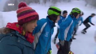 Winterbeginn im Bregenzer Wald zwischen Schwarzenberg und Schoppernau  SWR Expedition in die Heimat [upl. by Zebulon686]