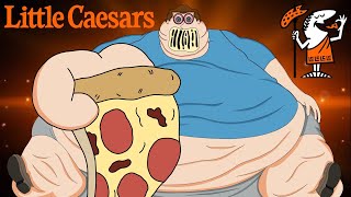 3 TRUE LITTLE CAESARS PIZZA HORROR STORIES ANIMATED [upl. by Jessy]