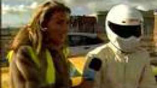 Top Gear The Stig talks [upl. by Shaya982]