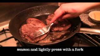 How to make the perfect steak [upl. by Zelma]