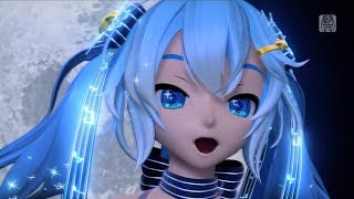 【Hatsune Miku V4X Solid EVEC】 Stardust Utopia  星屑ユートピア【Vocaloid4】 [upl. by Otreblig]