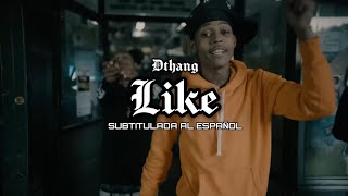 Like  DThang Sub Español ft Bando [upl. by Yroc356]