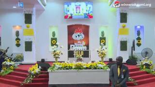 Covenant Day of Exemption  Anointing Service 15042018 2nd Service LFC Durumi Live Stream [upl. by Marmaduke]