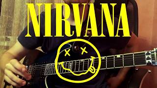 Nirvana  Smells Like Teen Spirit without vocals vocal backing track [upl. by Llerdnam955]