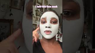 Face mask Friday hair beauty fashion haircare [upl. by Kentiga626]