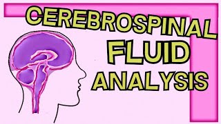 Cerebrospinal Fluid Analysis  Why is it done Procedure  Normal Reference Ranges [upl. by Nethsa]