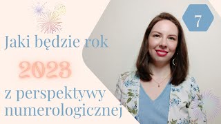 2023 Nowy rok numerologiczny Jaki będzie dla Ciebie [upl. by Debbra872]