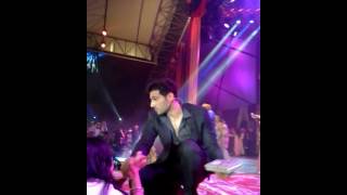 Aham Sharma close  04102014 Mahabharata Show [upl. by Ergener]