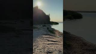 Weiße Düne am Steinhuder Meer  Fast wie am Meer entspannung beach strand niedersachsen heimat [upl. by Popelka]