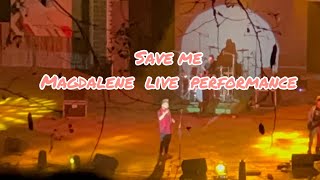 Save me by MAGDALENE live performance at 49th KYF Taralangso Karbi Anglong [upl. by Noella796]